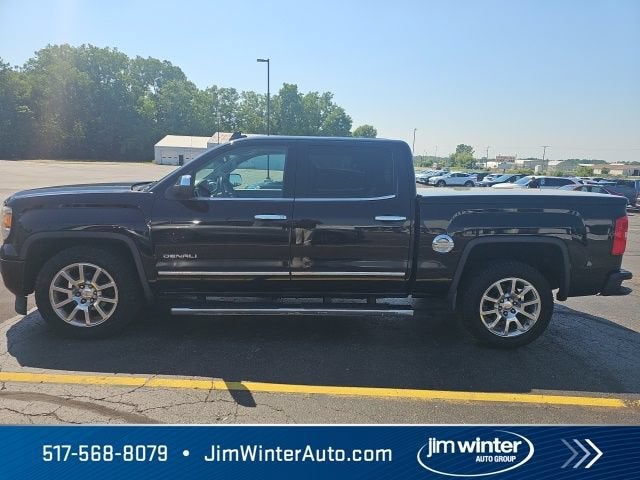 2015 GMC Sierra 1500 Denali