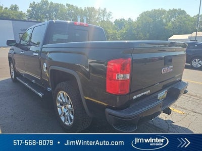 2015 GMC Sierra 1500 Denali