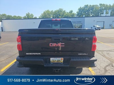 2015 GMC Sierra 1500 Denali