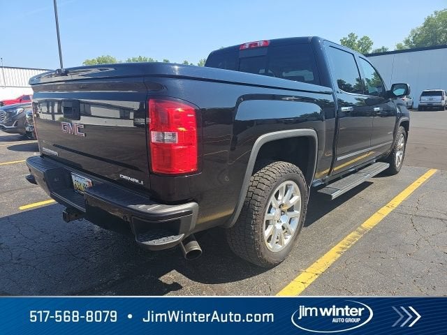 2015 GMC Sierra 1500 Denali