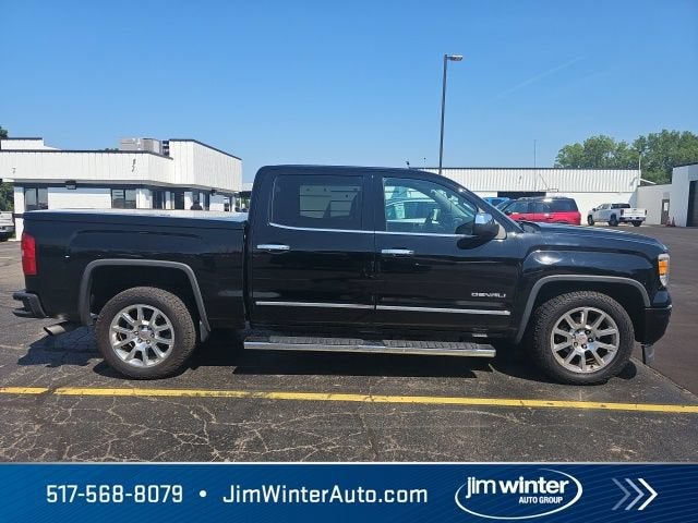 2015 GMC Sierra 1500 Denali