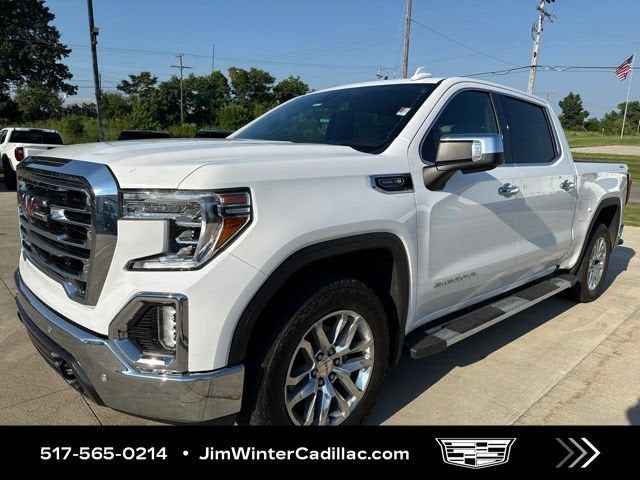 2019 GMC Sierra 1500 SLT