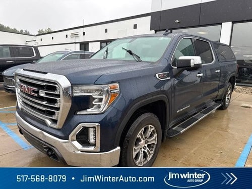 2021 GMC Sierra 1500 SLT