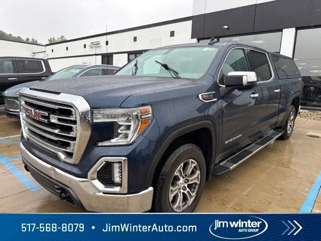 2021 GMC Sierra 1500 SLT