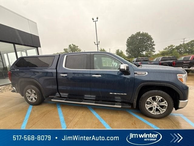 2021 GMC Sierra 1500 SLT