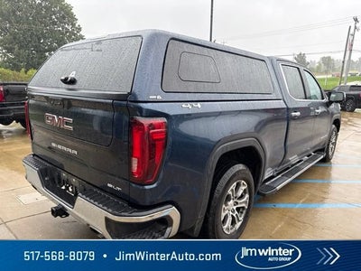 2021 GMC Sierra 1500 SLT