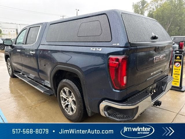 2021 GMC Sierra 1500 SLT