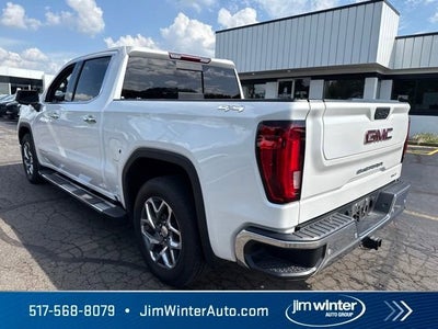 2021 GMC Sierra 1500 SLT