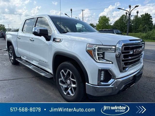 2021 GMC Sierra 1500 SLT