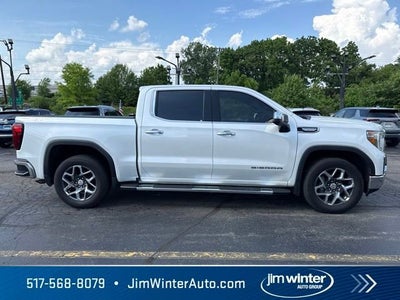 2021 GMC Sierra 1500 SLT