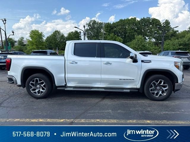 2021 GMC Sierra 1500 SLT