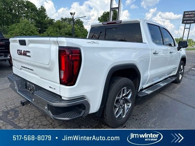 2021 GMC Sierra 1500 SLT