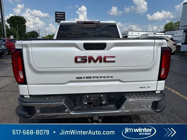 2021 GMC Sierra 1500 SLT
