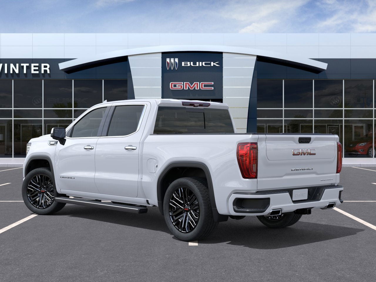 2026 GMC Sierra 1500 Denali