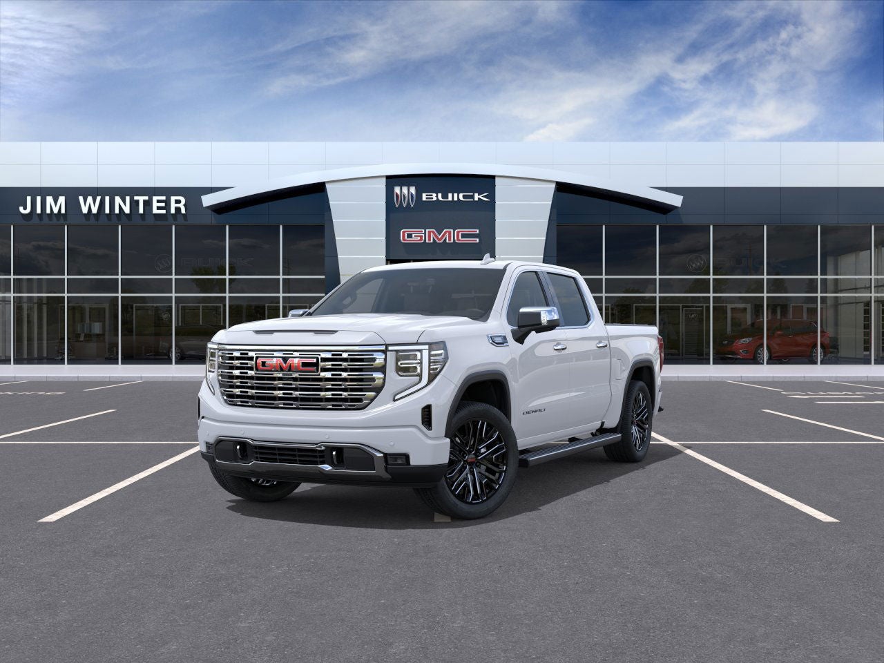 2026 GMC Sierra 1500 Denali