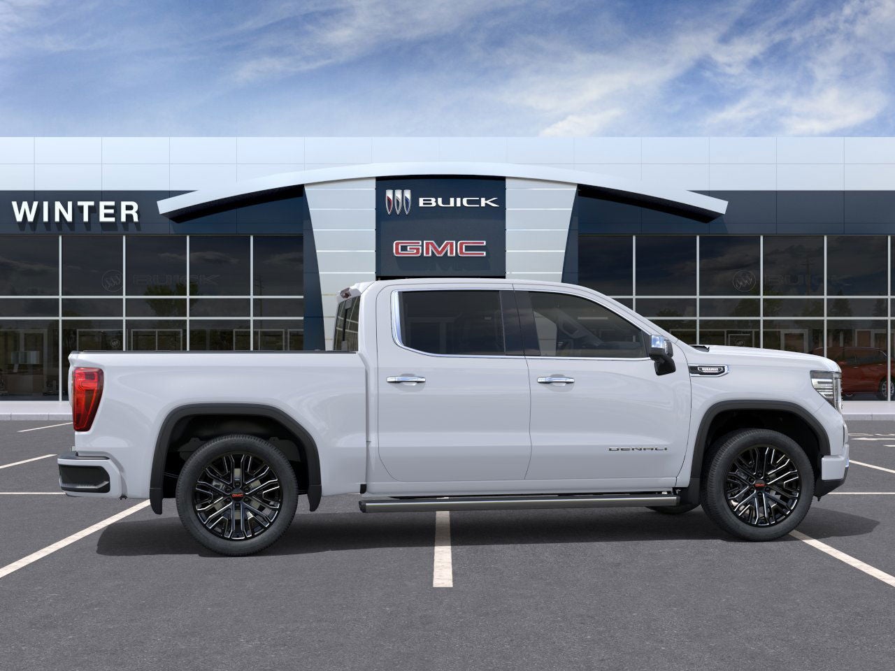 2026 GMC Sierra 1500 Denali