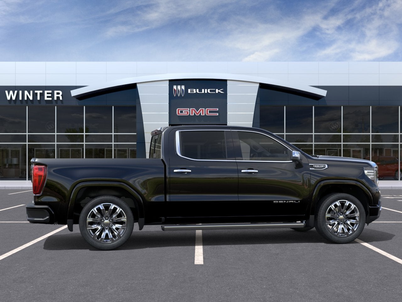 2026 GMC Sierra 1500 Denali