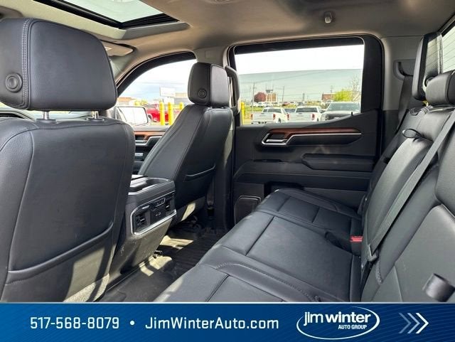 2023 GMC Sierra 1500 Denali