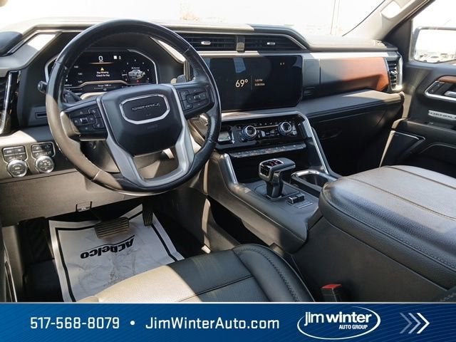 2023 GMC Sierra 1500 Denali