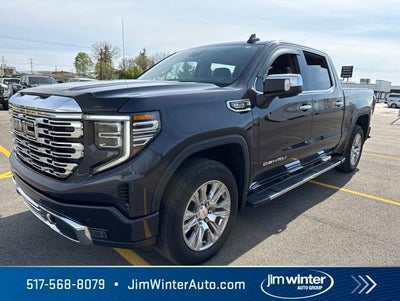 2023 GMC Sierra 1500 Denali