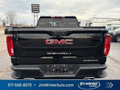 2023 GMC Sierra 1500 Denali