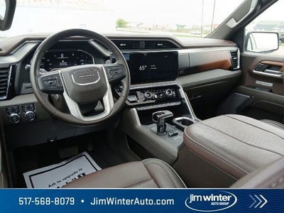 2023 GMC Sierra 1500 Denali