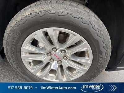 2023 GMC Sierra 1500 Denali