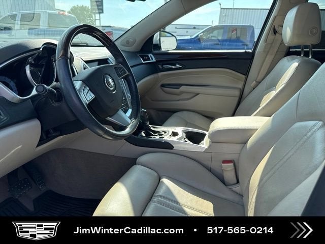 2012 Cadillac SRX Luxury Collection