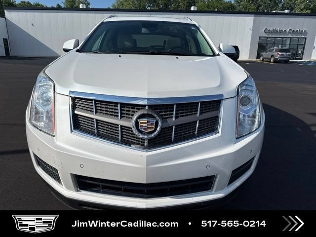 2012 Cadillac SRX Luxury Collection
