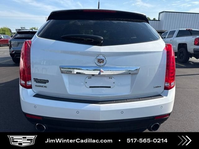 2012 Cadillac SRX Luxury Collection