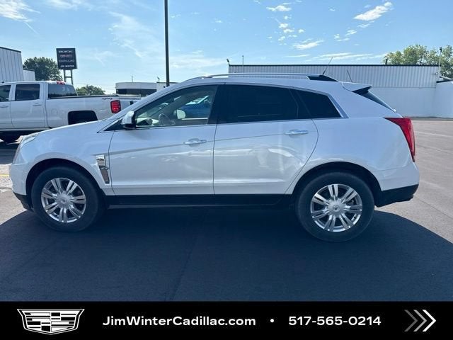 2012 Cadillac SRX Luxury Collection