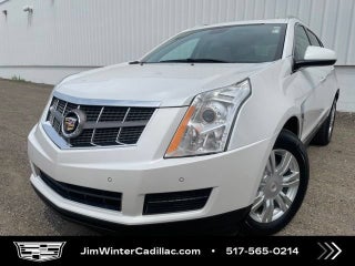 2012 Cadillac SRX Luxury Collection