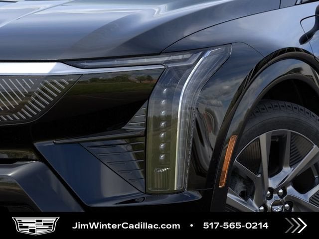 2027 Cadillac OPTIQ Luxury