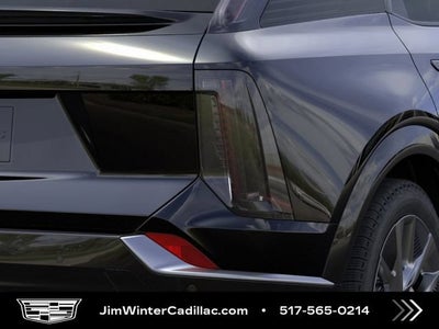 2027 Cadillac OPTIQ Luxury