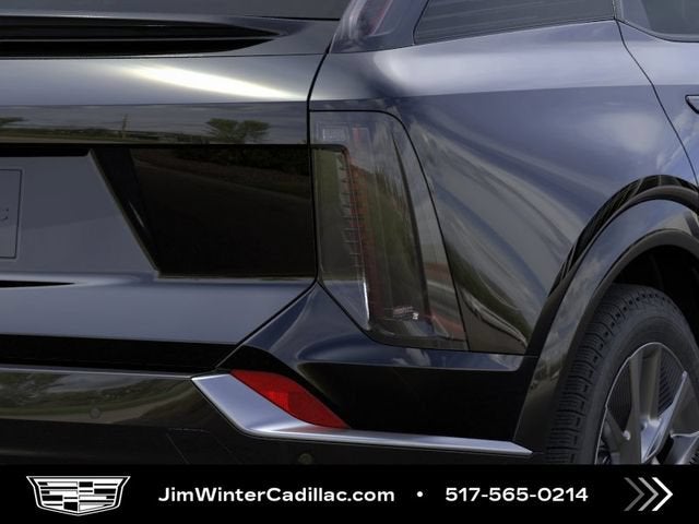 2027 Cadillac OPTIQ Luxury