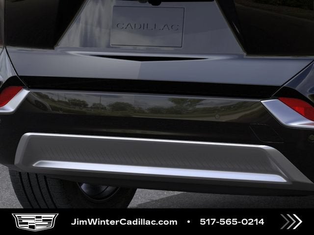 2027 Cadillac OPTIQ Luxury