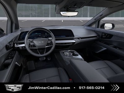 2027 Cadillac OPTIQ Luxury