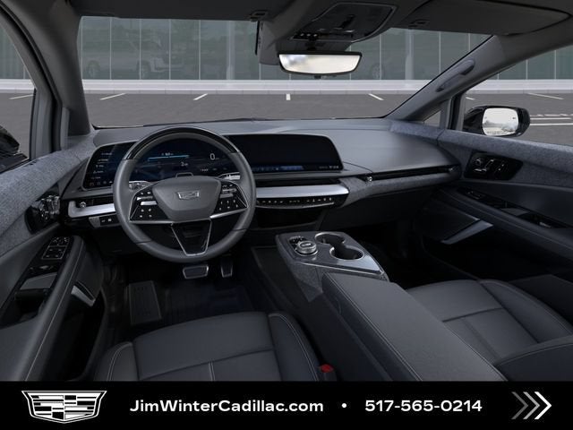 2027 Cadillac OPTIQ Luxury