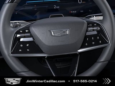 2027 Cadillac OPTIQ Luxury