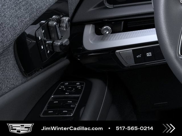 2027 Cadillac OPTIQ Luxury