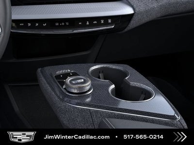2027 Cadillac OPTIQ Luxury