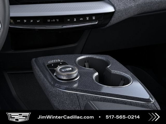 2027 Cadillac OPTIQ Luxury