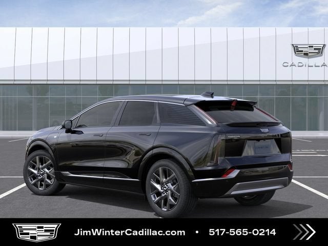 2027 Cadillac OPTIQ Luxury