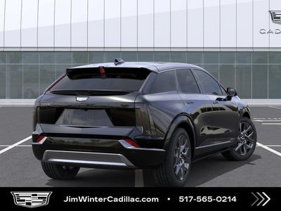 2027 Cadillac OPTIQ Luxury