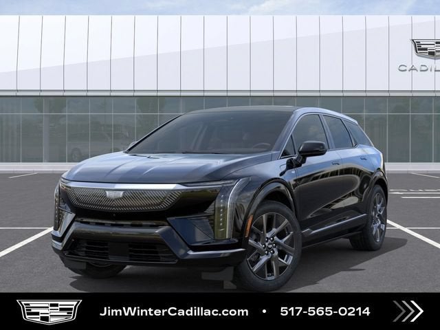 2027 Cadillac OPTIQ Luxury