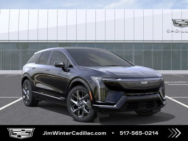 2027 Cadillac OPTIQ Luxury