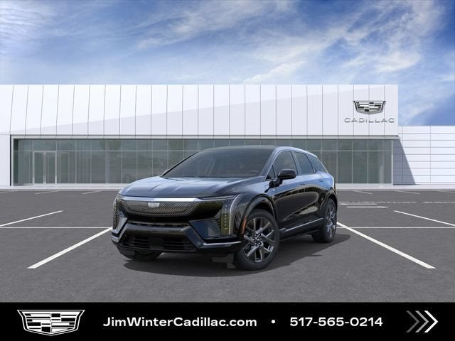 2027 Cadillac OPTIQ Luxury