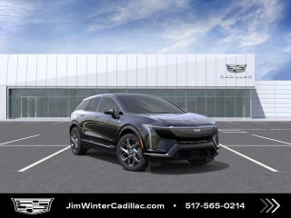 2027 Cadillac OPTIQ Luxury
