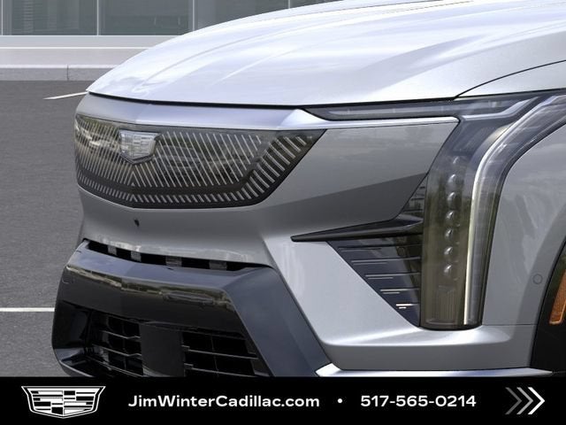 2027 Cadillac OPTIQ Luxury
