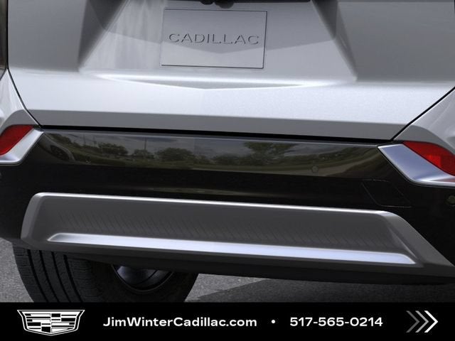2027 Cadillac OPTIQ Luxury